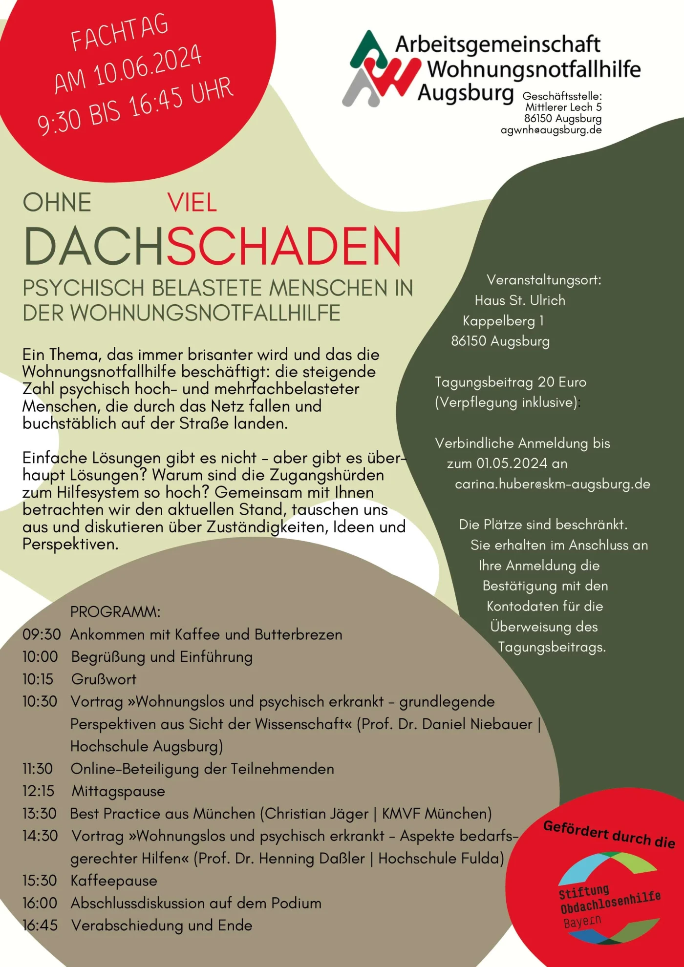 Fachtag-Flyer
